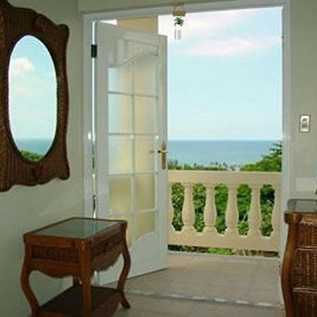 Dos Angeles del Mar Bed&Breakfast Rincón Exterior foto