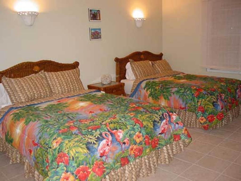 Dos Angeles del Mar Bed&Breakfast Rincón Habitación foto