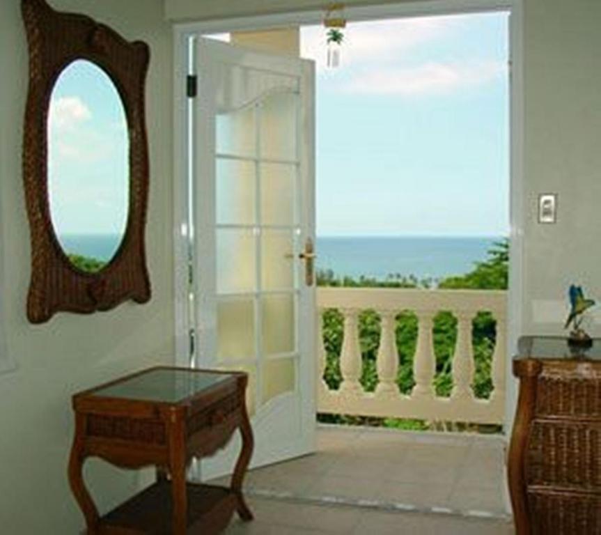 Dos Angeles del Mar Bed&Breakfast Rincón Exterior foto