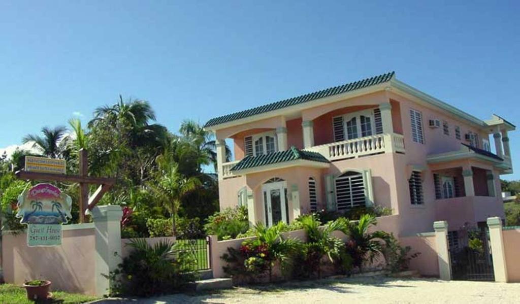 Dos Angeles del Mar Bed&Breakfast Rincón Exterior foto