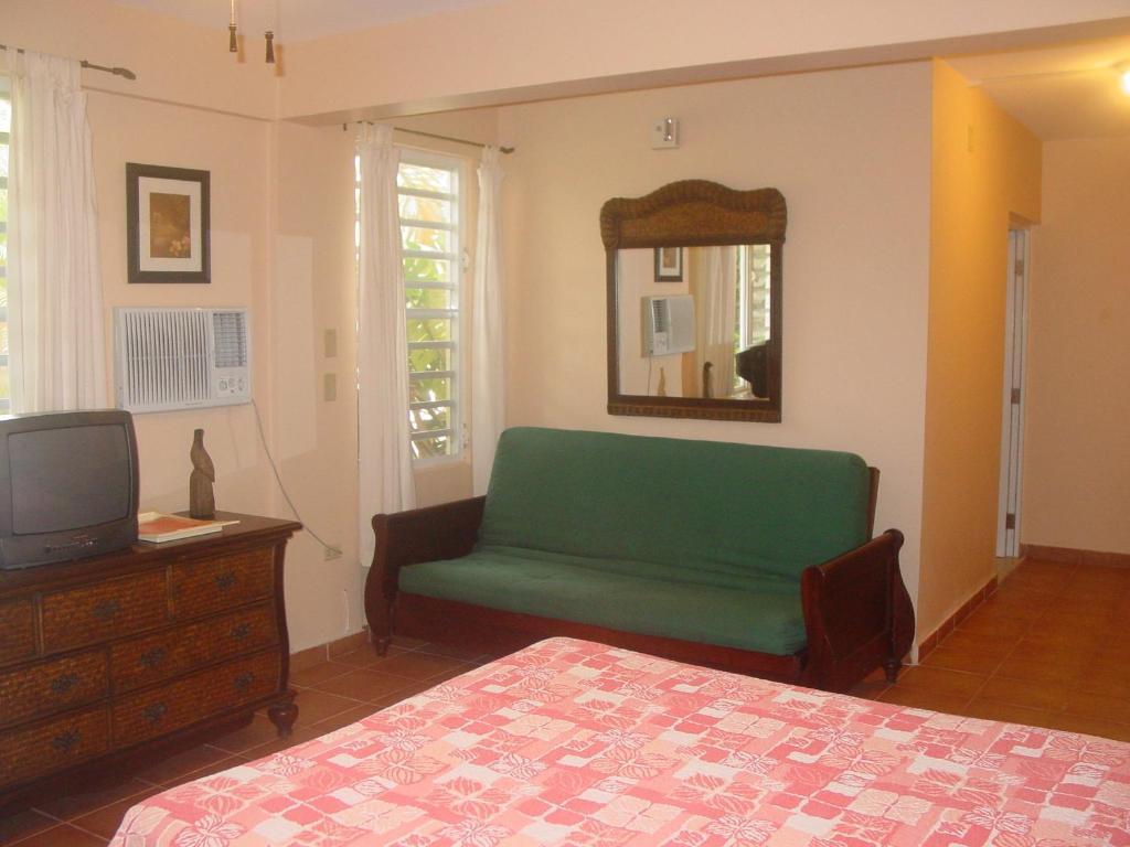 Dos Angeles del Mar Bed&Breakfast Rincón Habitación foto