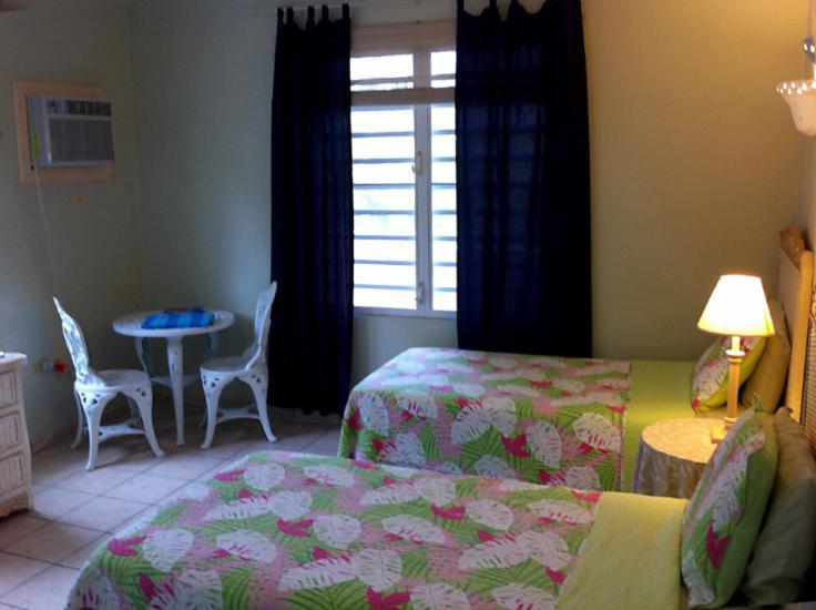 Dos Angeles del Mar Bed&Breakfast Rincón Habitación foto